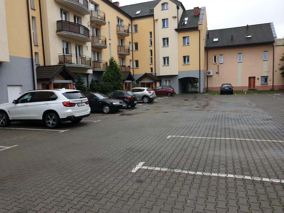 JDK Apartamenty Legionów 19A 40m2 Kalisz Exterior foto