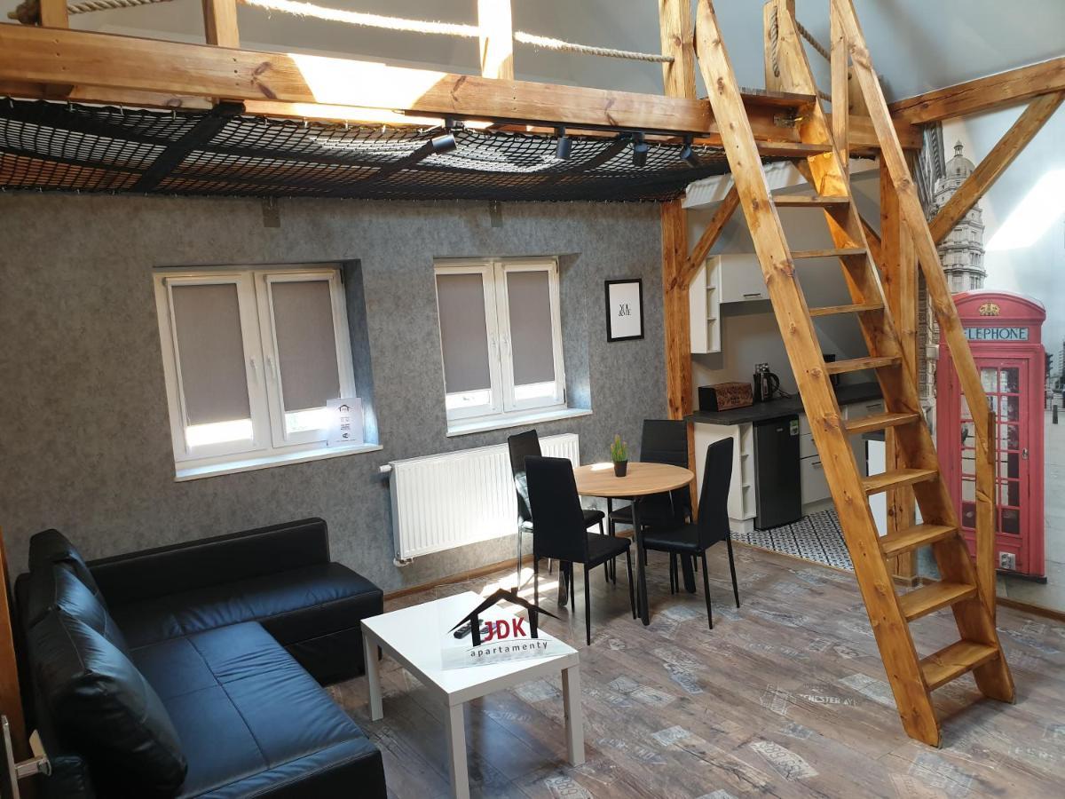 JDK Apartamenty Legionów 19A 40m2 Kalisz Exterior foto